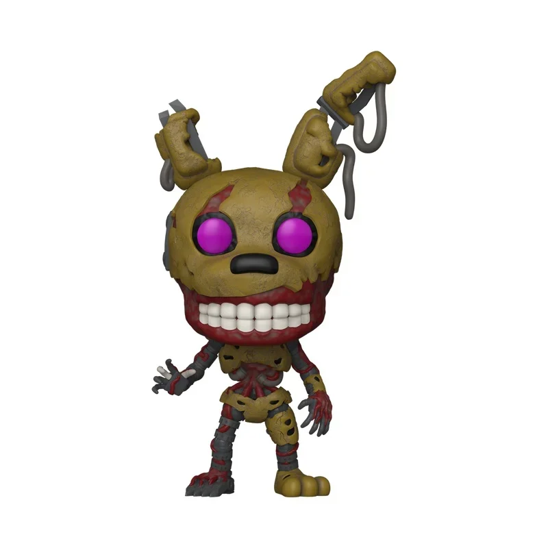 Five Nights at Freddy's POP! Games Vinyl Figure Burntrap 9 cm